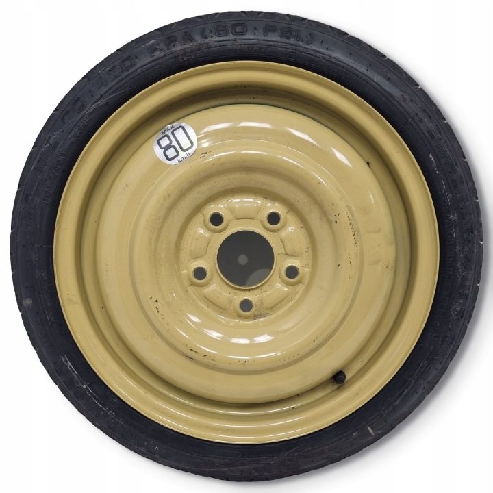ДОКАТКА Lancer VIII 125/70 D16 R16 5x114.3 запасная запаска, фото 1