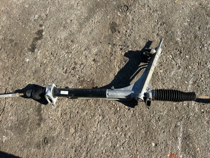 Fiat Ducato III рестайлинг Jumper 14- рулевой механизм европа 01372870080, фото 11
