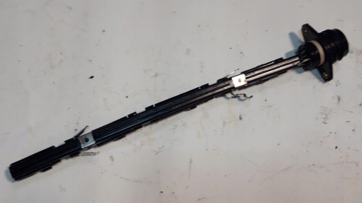 ПРОВОДКА МОЛДИНГ НАСОС-ФОРСУНОК 038971803 VW AUDI SEAT SKODA 1.9 2.0 TDI, фото 2