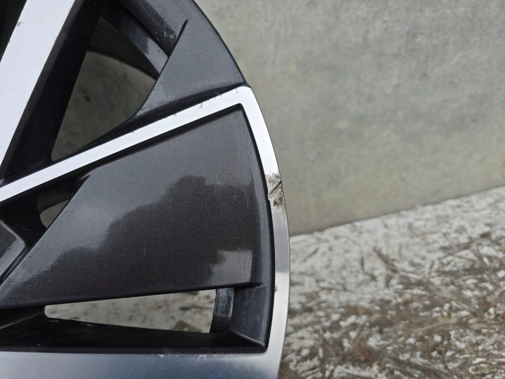 Литой диск Skoda OE 7.5" x 18" 5x112, фото 6