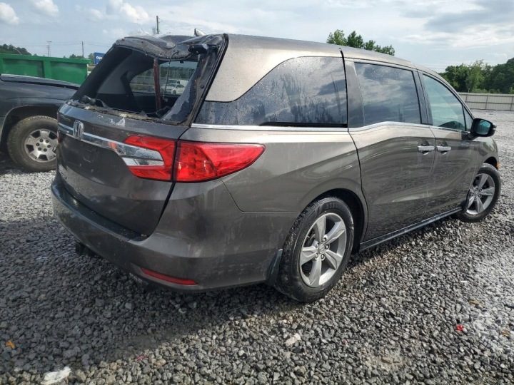 Пепельница Бардачок Панели Honda Odyssey EXL 3.5 2020, фото 7