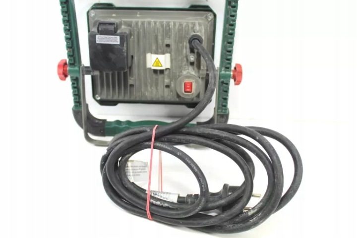Фара LED Parkside 43,5 Вт 4500 lm черная IP54 6500 K, фото 5