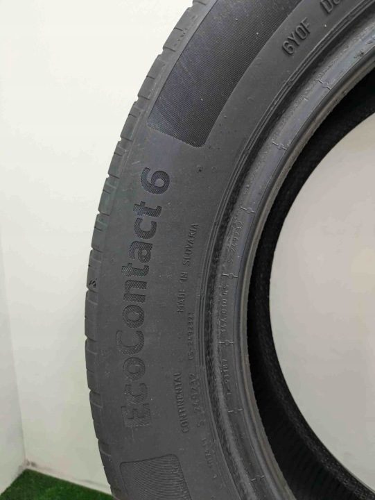 Шина летняя Continental ContiEcoContact 6 205/55R16 91 В, фото 7