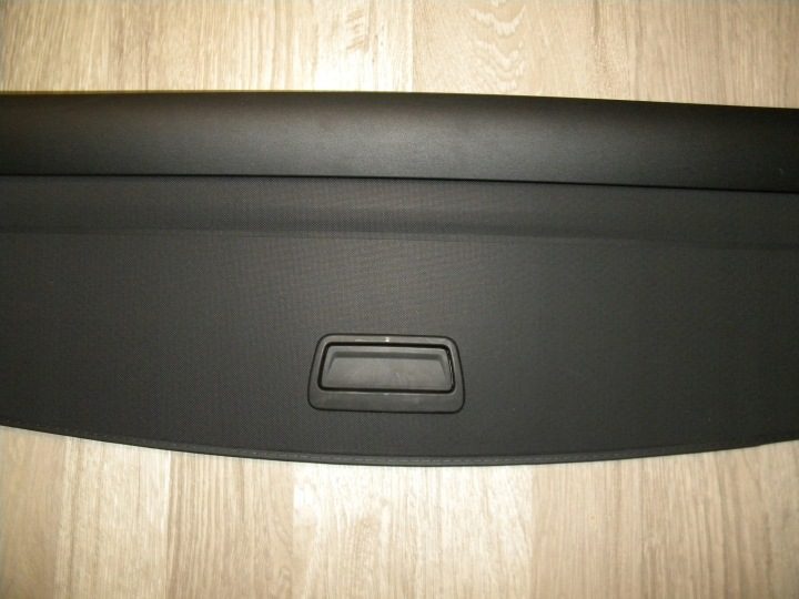 ХОРОШАЯ ШТОРКА БАГАЖНИКА AUDI SQ5 Q5 SPORTBACK II 2 17-25 80F FV ОРИГИНАЛ, фото 4