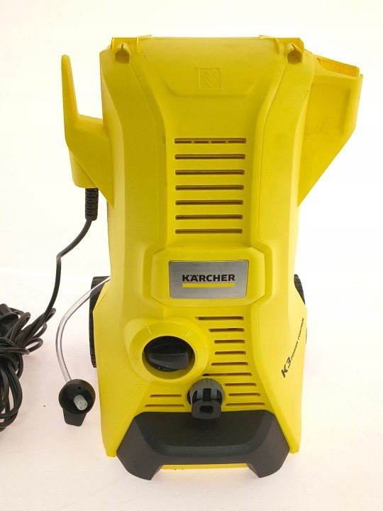 Мойка высокого давления Karcher 120 бар 1600 Вт, фото 3