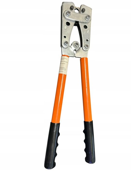 Обжимные клещи Neo Tools 01-530 6 mm² - 50 mm², фото 4