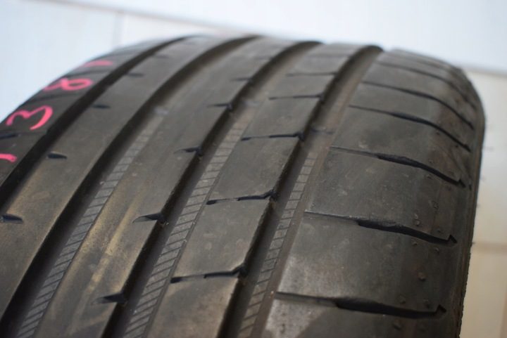 Шина летняя Goodyear Eagle F1 Asymmetric 5 235/45R19 99 H защита диска, усилитель (XL), фото 3