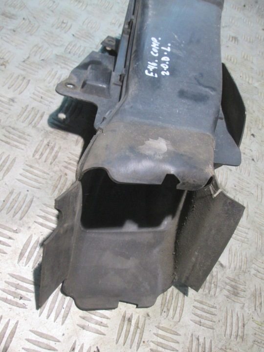 ВОЗДУХОВОД НА ДИСКИ ЛЕВЫЕ BMW E46 COMPACT 268375, фото 2