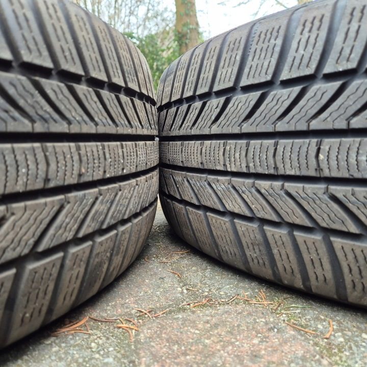 Зима колеса 245/40 R19 Cupra Formentor Ateca VW Arteon Audi A6 C7 A4 Allroad, фото 12