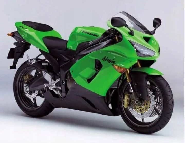 KAWASAKI ZX6R 636 05-06 РУЧКА ГАЗА КРЕПЛЕНИЕ ТРОСОВ ГАЗА, фото 5
