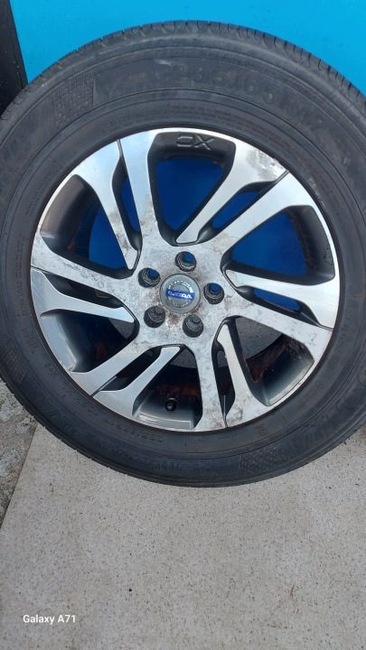 Volvo XC60 рестайлинг литые диски 17'' колеса лето 4 шт. 31302112, фото 2