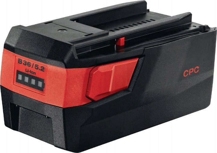 Аккумулятор Li-Ion Hilti 36 В 5,2 А·ч, фото 1