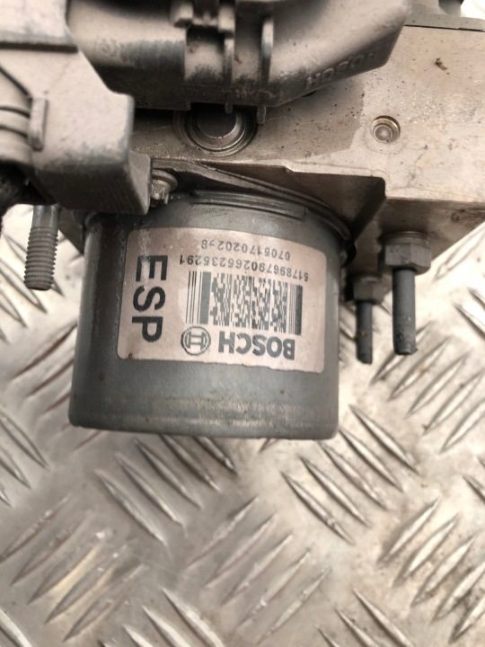 НАСОС ABS FIAT BRAVO II 07-14 0265950670 0265235291, фото 3