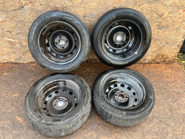 Колеса диски стальные Ford Connect B-MAX 195/60 R15 6" 4X108 ET37,5, фото 12