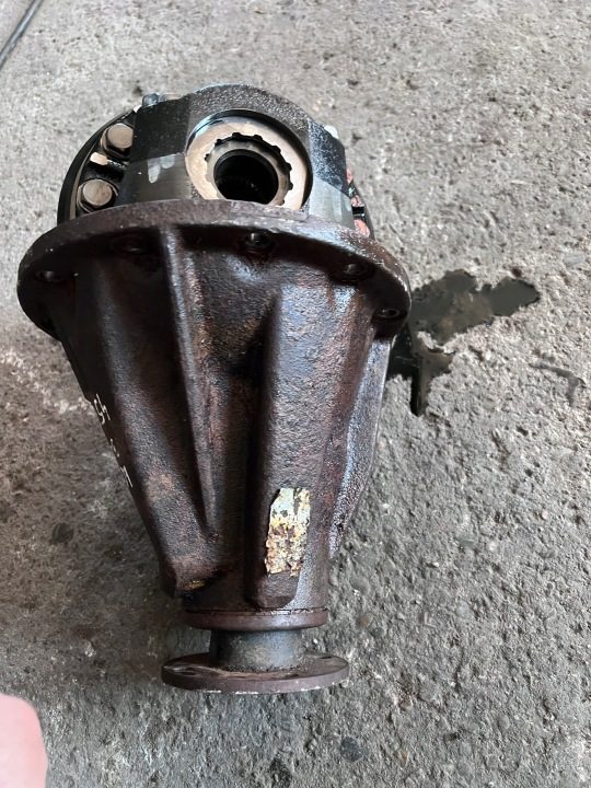 ДИФФЕРЕНЦИАЛ РЕДУКТОР МОСТА ЗАДНЕГО TOYOTA LAND CRUISER 150 3.0 D4D 45/12, фото 2