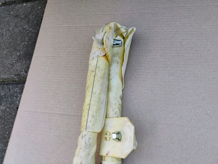 Шторка безопасности левая airbag Opel Astra IV J 2009- универсал 13251617, фото 5