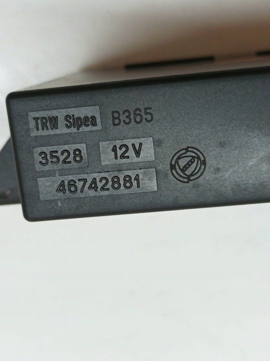 БЛОК КОМФОРТА 46742881 Alfa Romeo 147 I (2000-2010), фото 4
