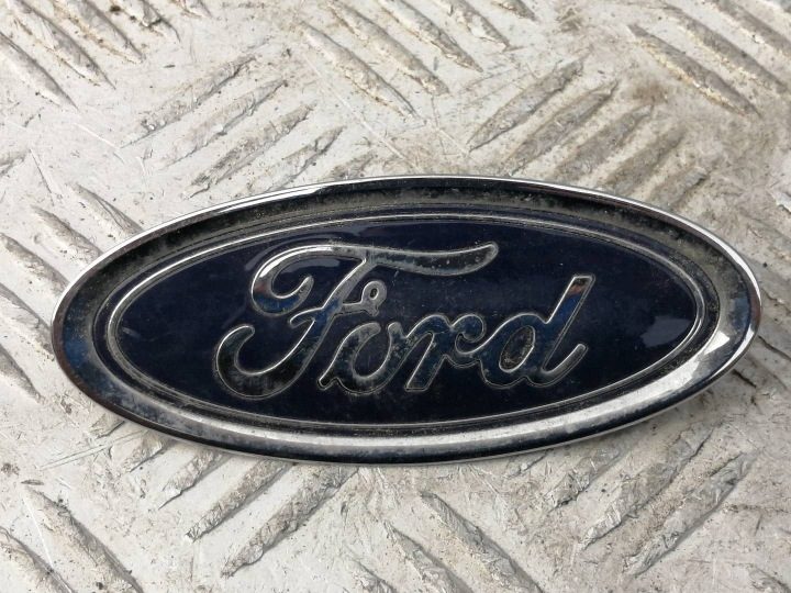 R4 FORD FOCUS MK4 ЭМБЛЕМА ЗНАЧОК ПЕРЕДНИЙ C1BB8B262AA, фото 1
