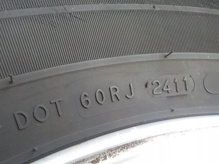 KIA SORENTO 02- КОЛЕСА ДИСКИ 4 ШТ. КОМПЛЕКТ 16'', фото 8