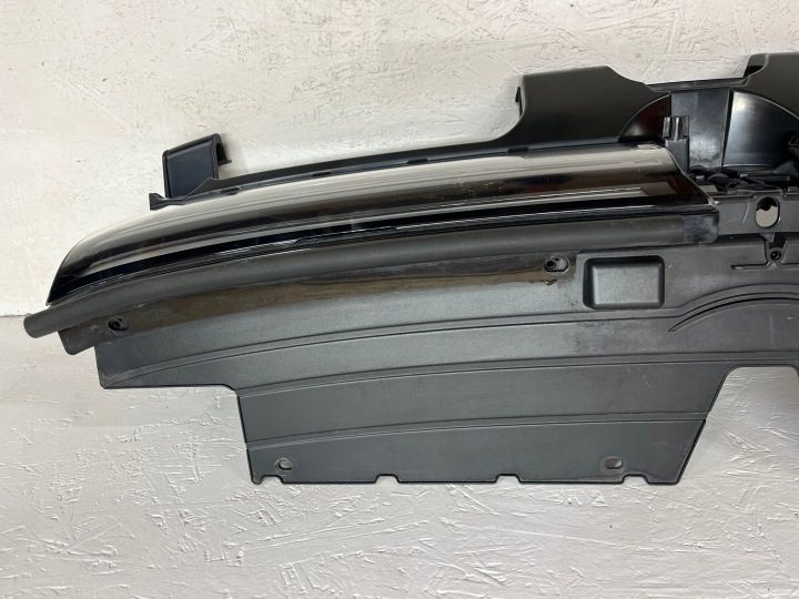 Решетка радиатора передняя VW Tiguan III LED 571853653A, фото 3