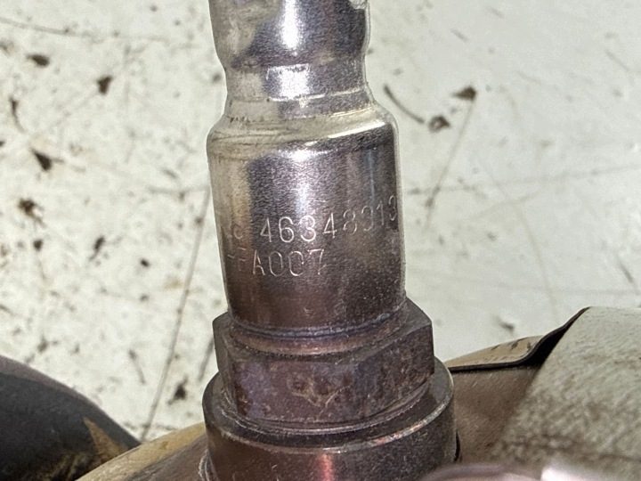 Катализатор/DPF Передний Dodge Hornet 52219998, фото 9
