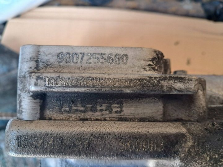 Головка блока цилиндров przygotowana компл. Peugeot Citroen 2.0 2.2 e HDI, фото 11