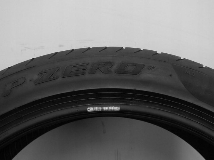 Шина летняя Pirelli P Zero 255/40R20 101 Вт усилитель (XL) MO - Mercedes-Benz, фото 8