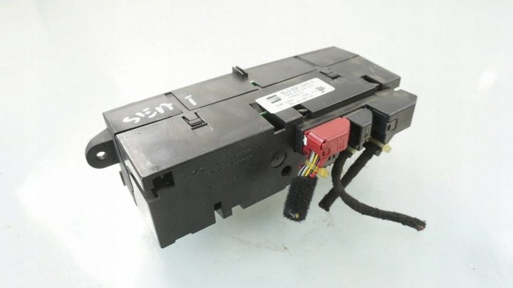 Блок управления климатом Seat Ibiza III (6L) 6L0820043A 000260030, фото 4