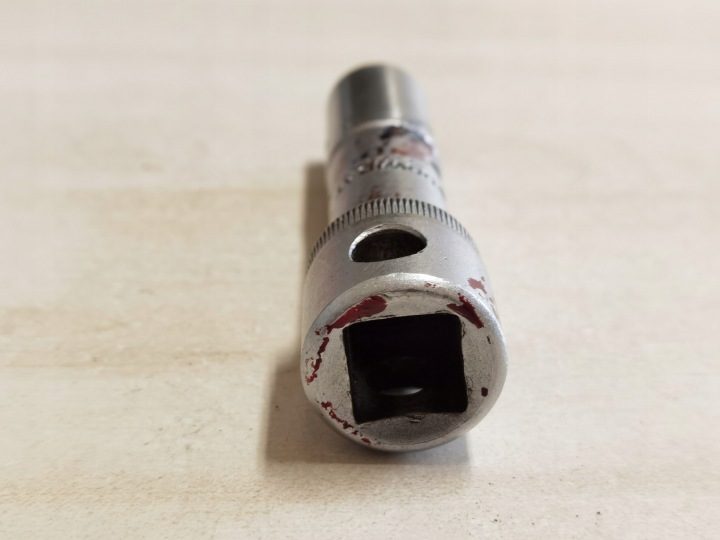 Насадка длинная 1/2" 12-kątna DOWIDAT D18 12 мм, фото 4