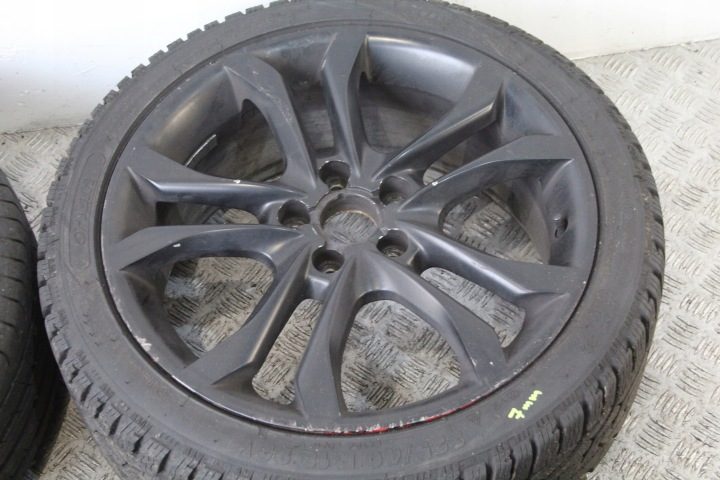 КОЛЕСА ДИСКИ ЛИТЫЕ ДИСКИ 225/40 R18 AUDI S3 8P0 8P РЕСТАЙЛИНГ, фото 5