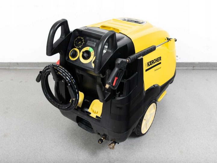 Мойка высокого давления Karcher 180 бар 5500 Вт, фото 13