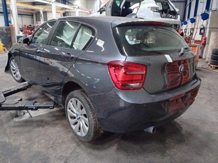 BMW 1 Serie F20 2011 - 2015 Отопитель rezystancyjna N13-B16A, фото 9