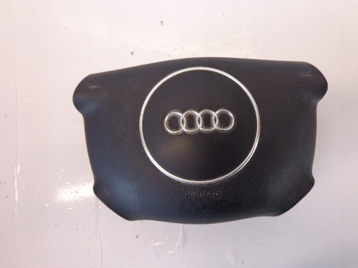 AUDI A4 B6 ПОДУШКА БЕЗОПАСНОСТИ ВОДИТЕЛЯ РУЛЯ 8E0880201L, фото 2