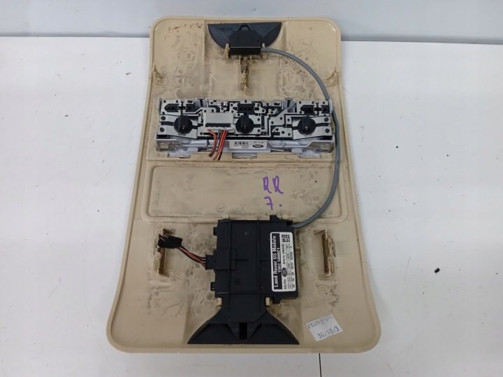 Range Rover Vogue l322 подсветка кабины задняя, фото 5
