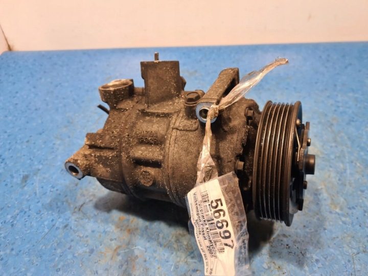 VOLKSWAGEN PASSAT B6 2.0 TDI КОМПРЕССОР КОНДИЦИОНЕРА 5N0820803 BMP, фото 4