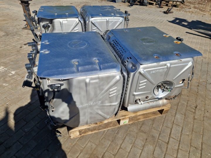 Глушитель Катализатор Iveco Stralis Cursor 11 460 л.с. Euro 6 В сборе Выхлоп, фото 1