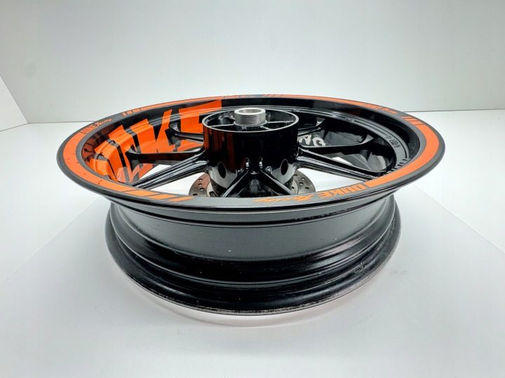 ДИСК КОЛЕСО ЗАДНЕЕ KTM DUKE 125 200 390 11-16 г., фото 6