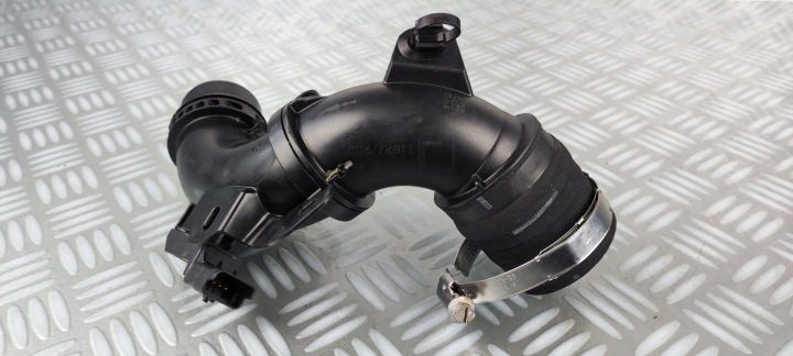 9841609380 1192772S01 патрубок трубка воздуха OPEL CORSA F 1,2 THP PSA, фото 2