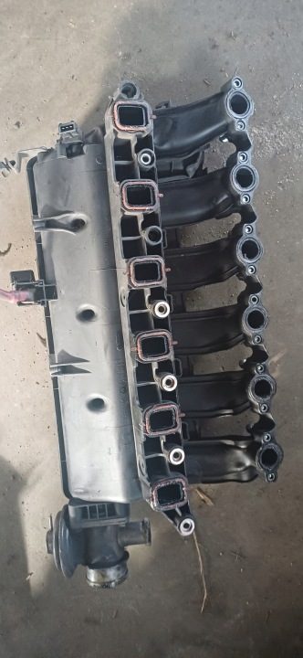 ВПУСКНОЙ КОЛЛЕКТОР 7789288 7789330 BMW E39 X5 E53 M57, фото 3