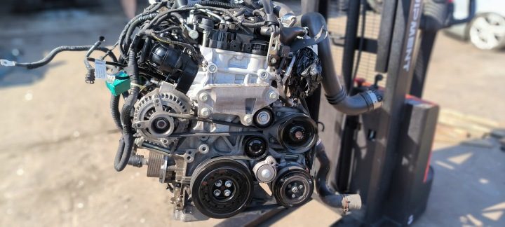 ДВИГАТЕЛЬ OPEL ASTRA K INSIGNIA B 1.5CDTI 122PS F15DVH LXD В СБОРЕ, фото 2