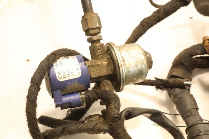 ГБО LPG PEUGEOT 407 2.0 16V, фото 5