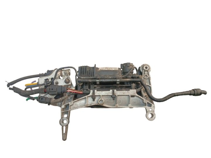 Компрессор пневмоподвески Audi Q7 4L Cayenne 9PA Touareg I 7L8616006A, фото 3