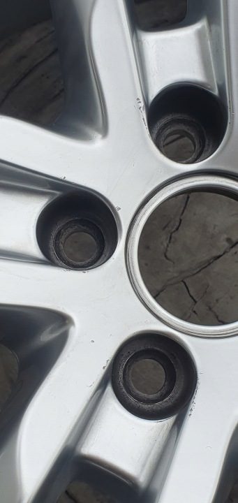 Литой диск Audi OE A4 8.0" x 18" 5x112 ET 47, фото 4