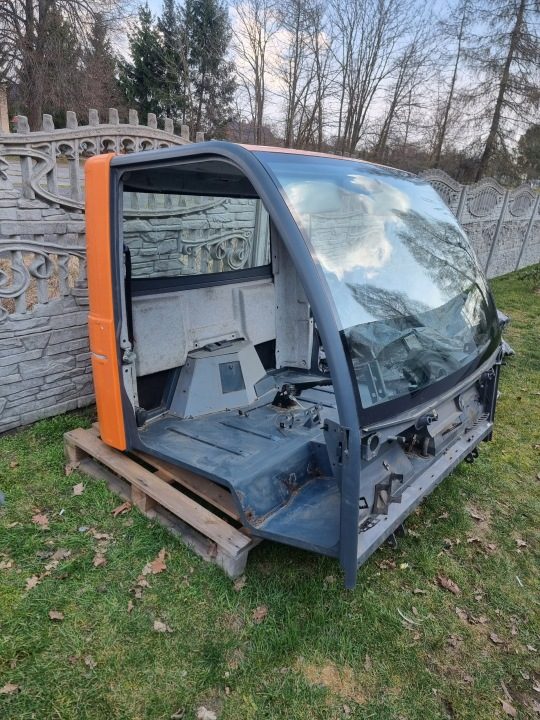 MUTICAR FUMO M30 КАБИНА, фото 1