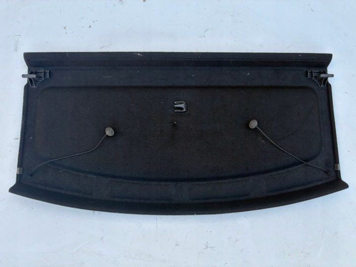 Полка багажника задняя Volkswagen GOLF V Хэтчбек 03-09r., фото 2
