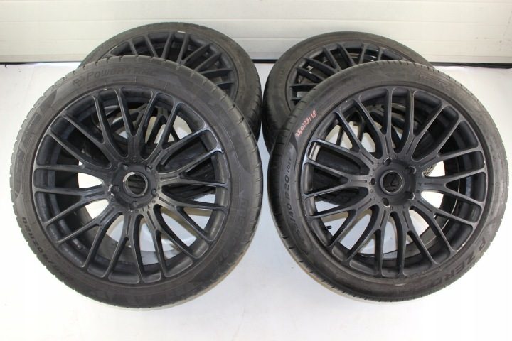Литой диск BMW OE BMW I8 8,5JX20 ET50 5X120 6880106 8.5" x 20" 5x120 ET 50, фото 2