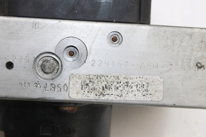 Mercedes-Benz OE A0054317412 mercerdes насос блок ABS, фото 7