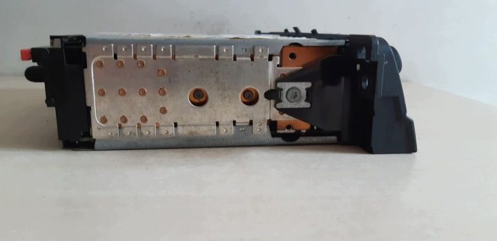 Автомагнитола BMW OE E46 ДО РЕСТАЙЛИНГ 2-DIN, фото 7