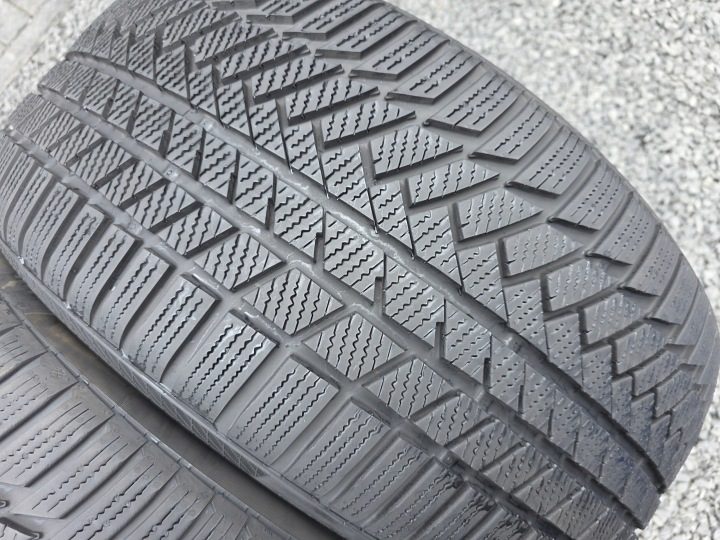 4× Шина зимняя Continental WinterContact TS 850 P 275/40R20 106 В усилитель (XL), фото 7