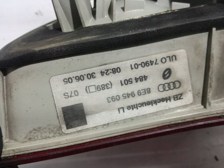 Audi OE 8E9945093 фонарь задний комбинированный, фото 4